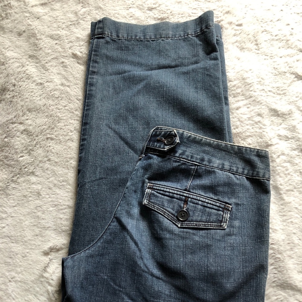 High Waisted Wide Leg Pants